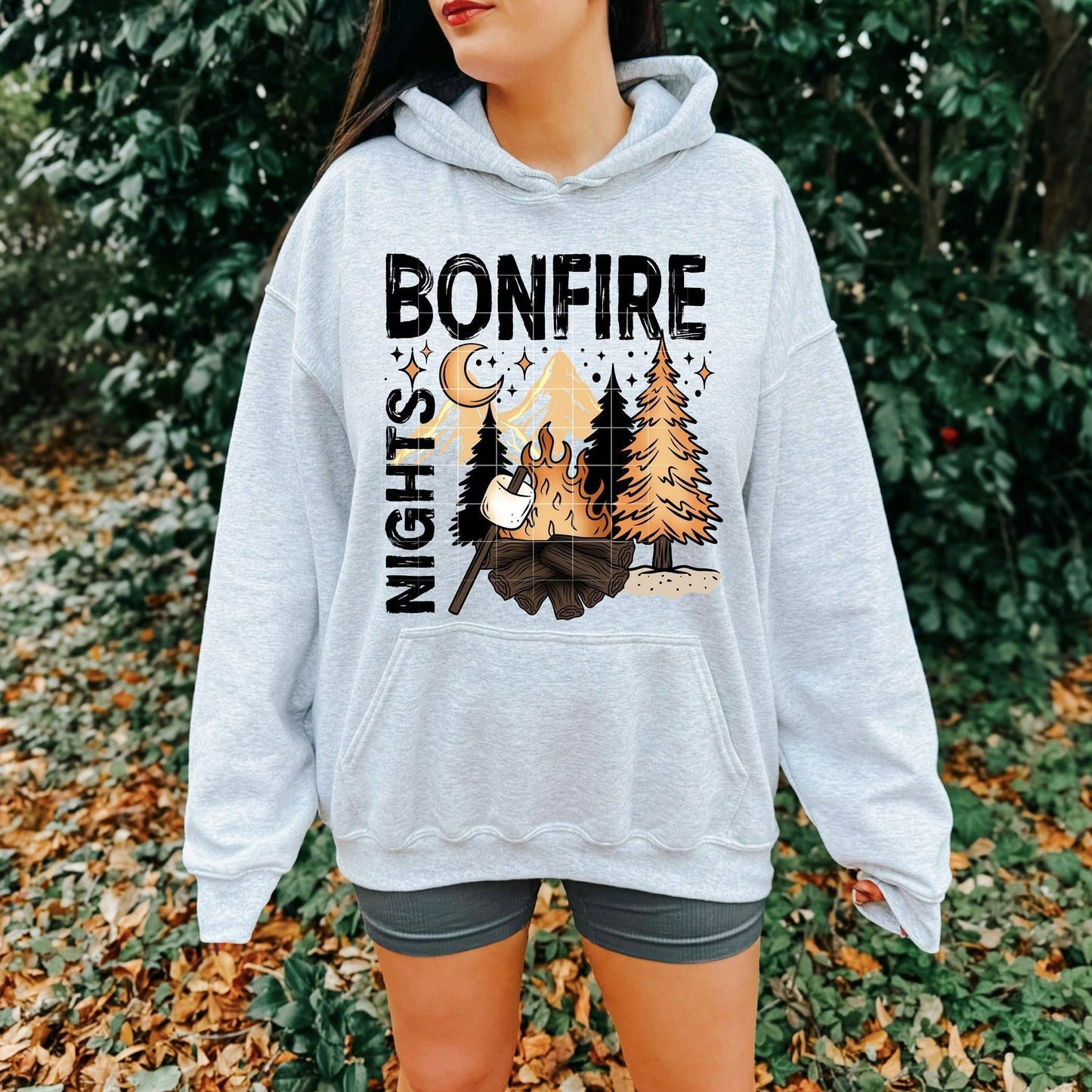 BONFIRE HOODIE
