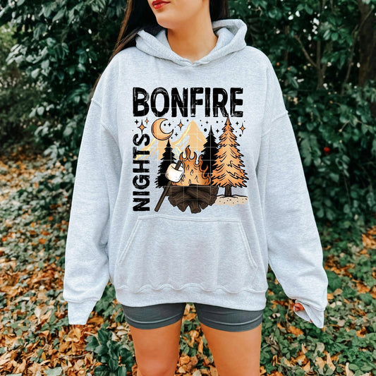 BONFIRE HOODIE
