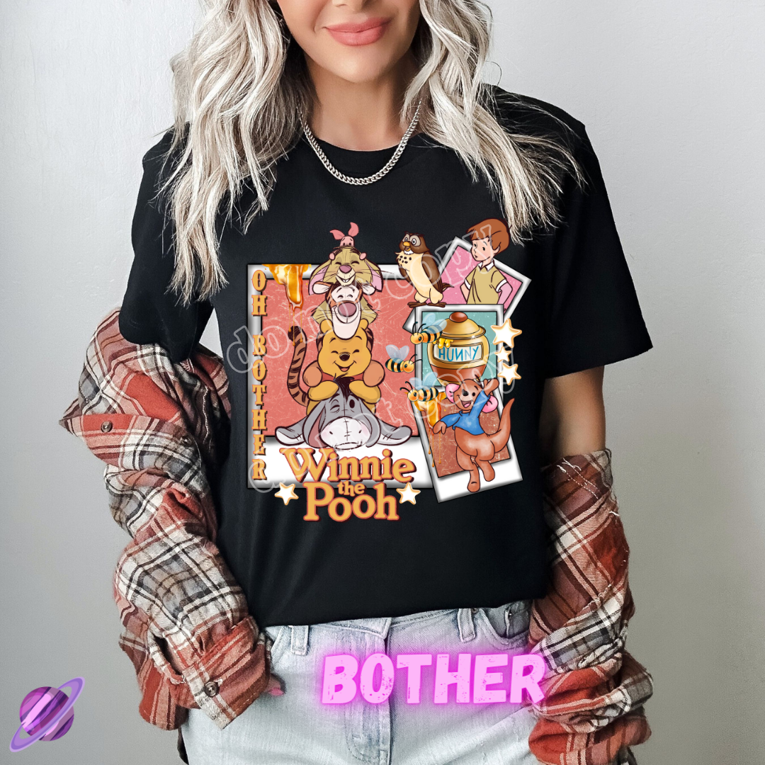 BOTHER TEE