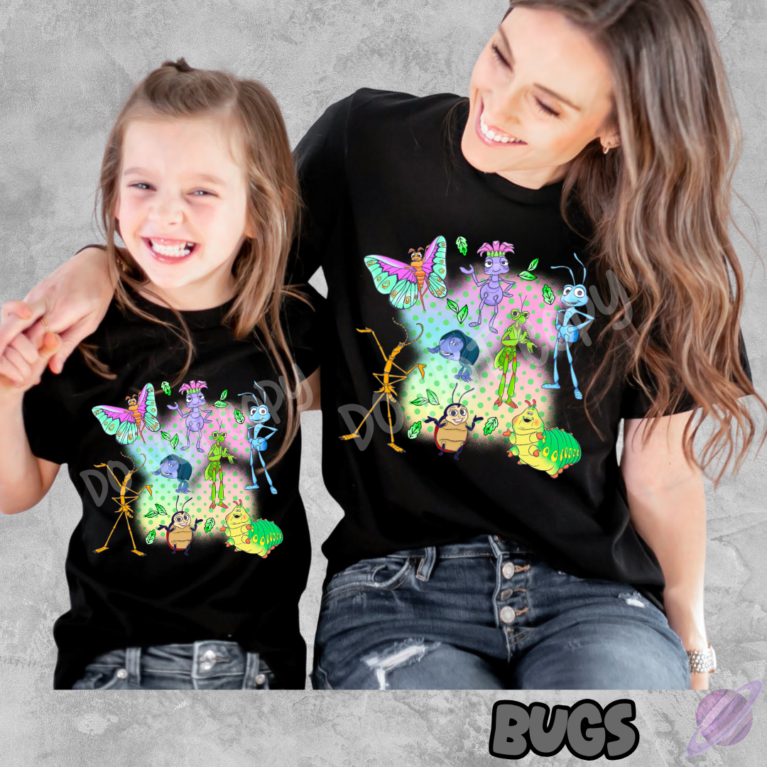 BUGS TEE