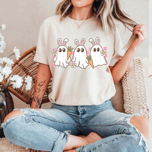 BUNNY GHOST TEE