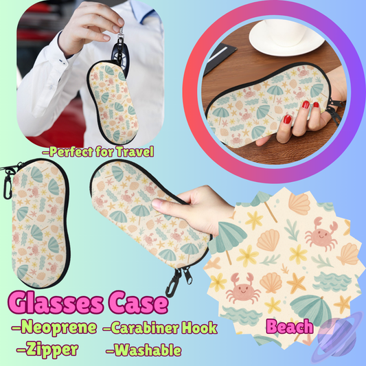 SUNGLASSES CASE RUN-BEACH-PREORDER CLOSING 8/8