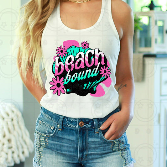 BEACH BOUND TANK