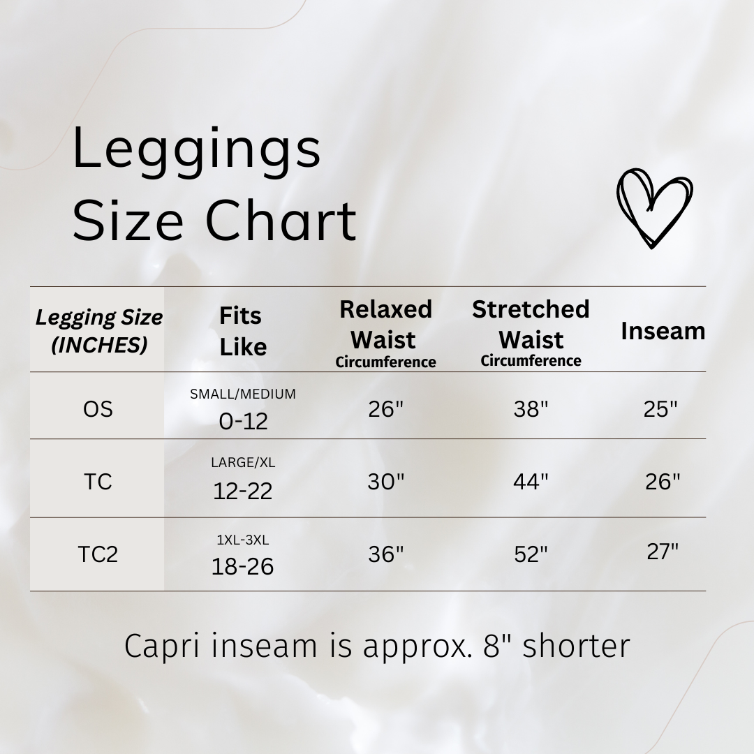 Night Witches Leggings w/ Pockets