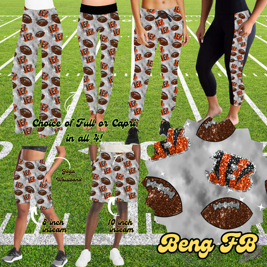 SEQUIN FB RUN-BENG FB-6 STYLE BOTTOMS-PREORDER CLOSING 8/13
