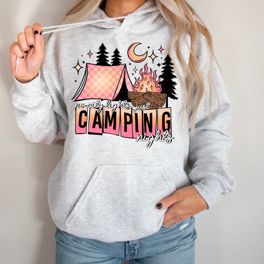 CAMPING HOODIE