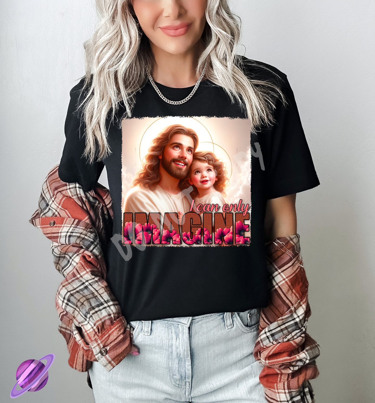 CAN ONLY IMAGINE TEE