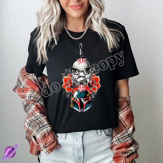 TATTOO STORM TEE
