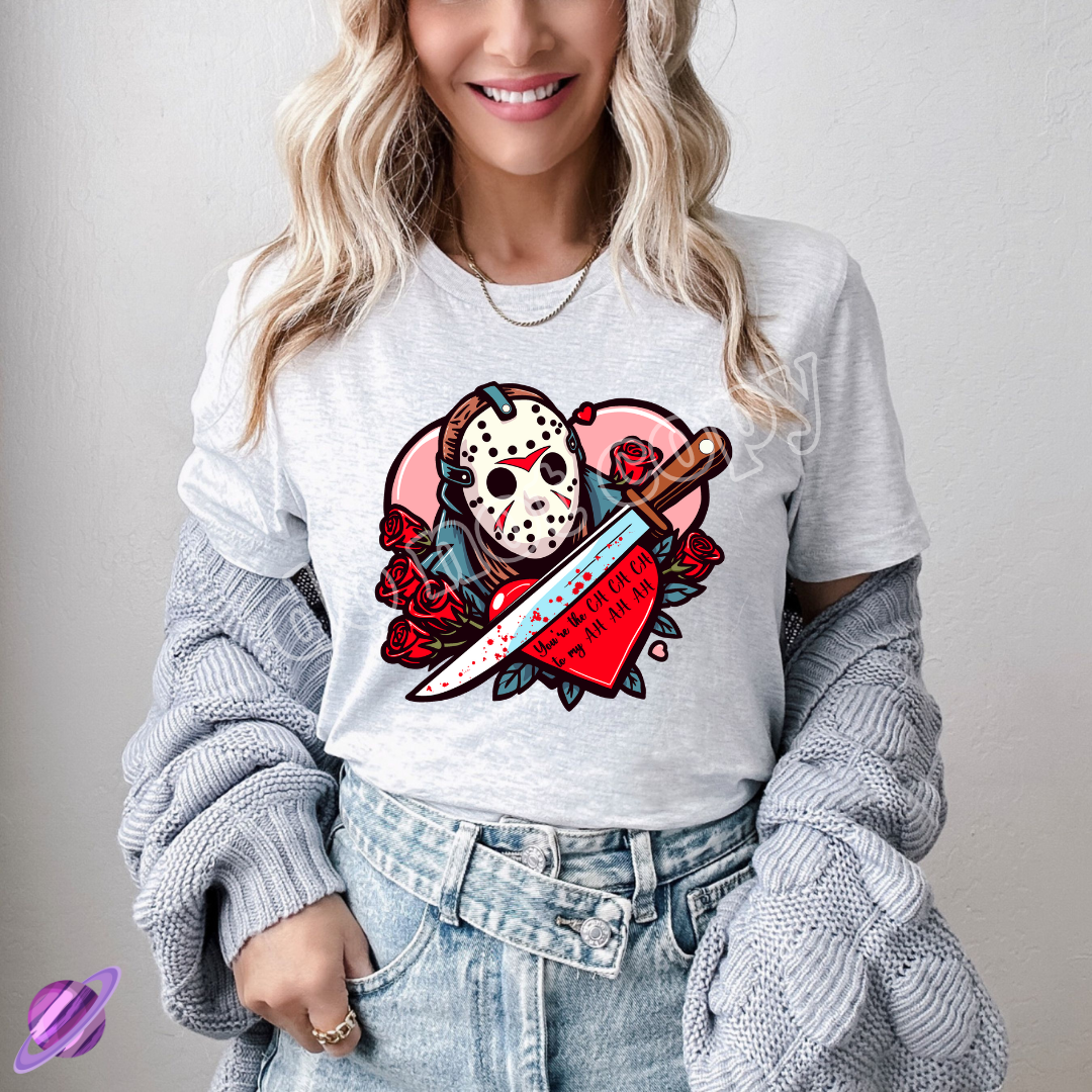 JASON VDAY TEE