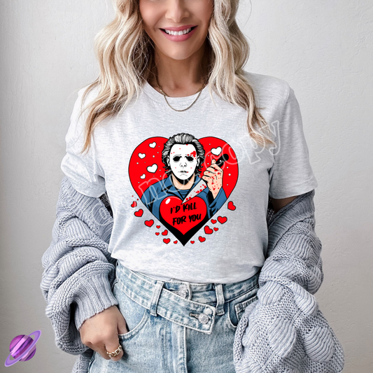 MIKE VDAY TEE