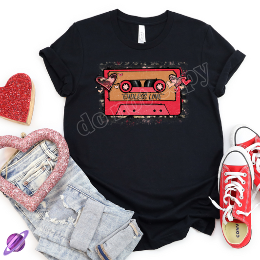 ENDLESS LOVE TEE