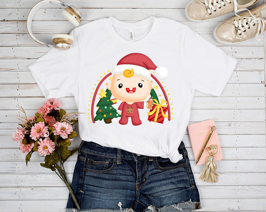 HOLIDAY RUN 1-HOLIDAY COCO TEE