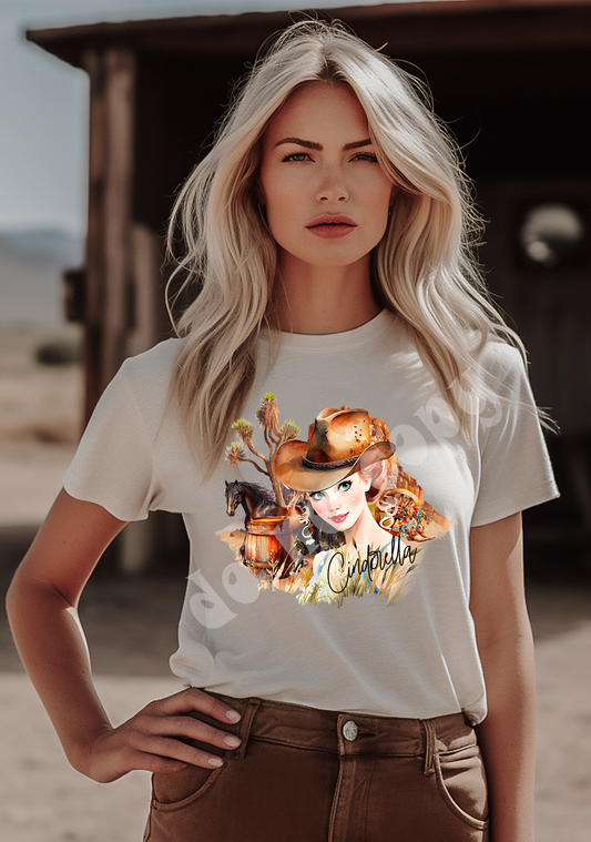 COW C Tee