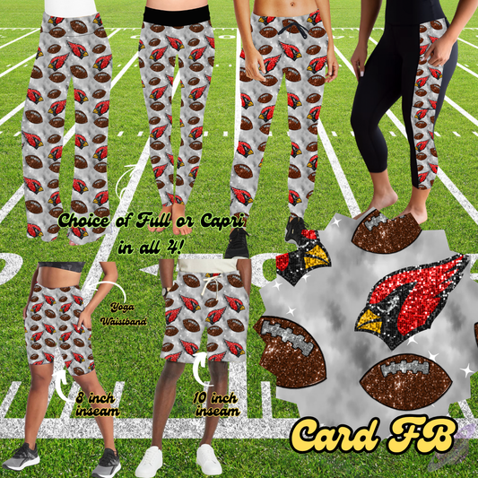 SEQUIN FB RUN-CARD FB-6 STYLE BOTTOMS-PREORDER CLOSING 8/13