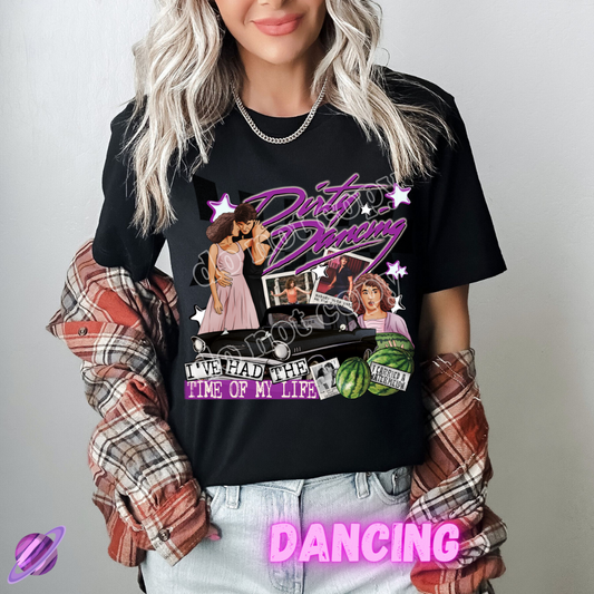 DANCING TEE