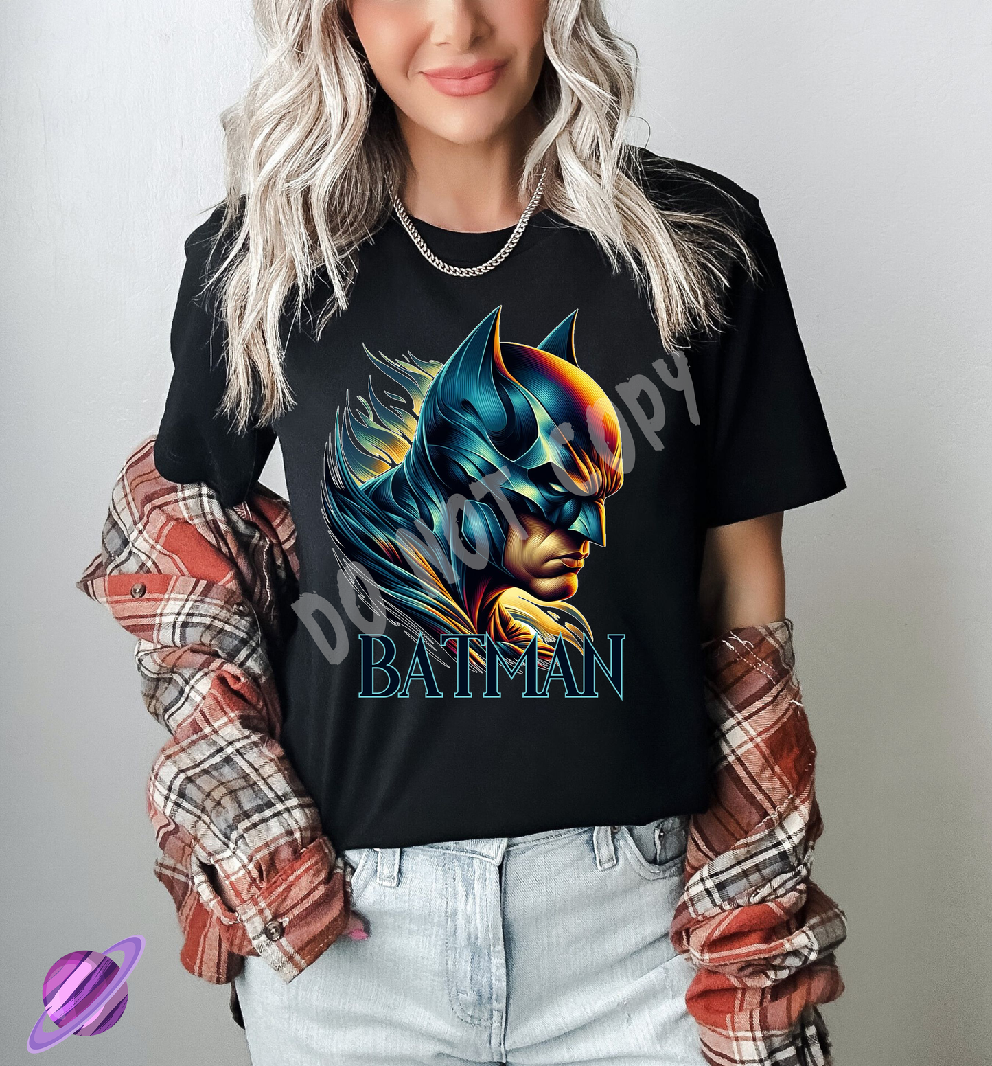 DARK BAT TEE