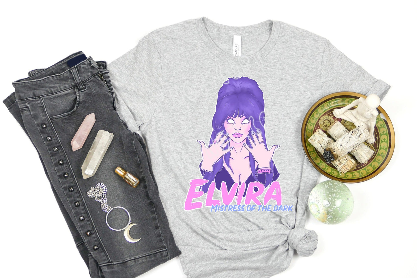 PH RUN-DARK MISTRESS UNISEX TEE ADULTS/KIDS