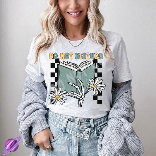 DO NOT DISTURB TEE