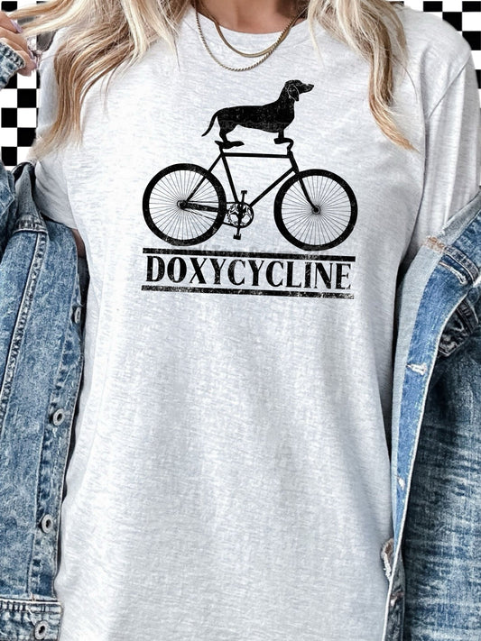 DOXYCYCLINE TEE