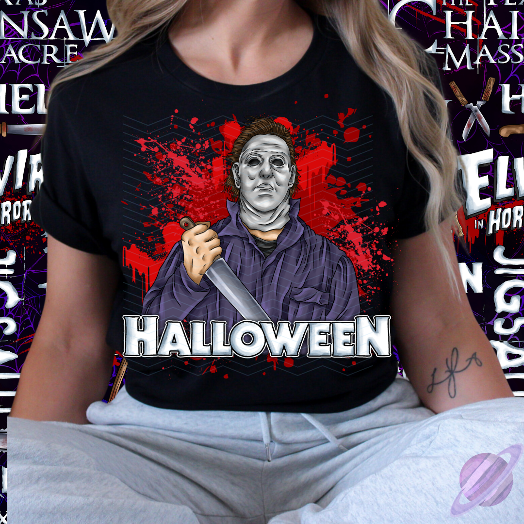 HALLOW TEE