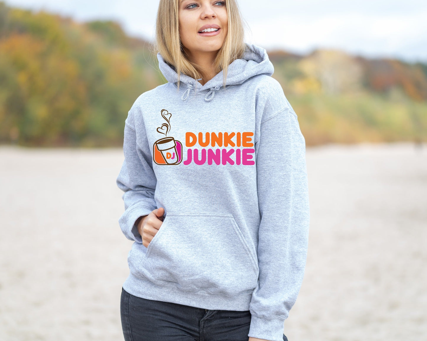 BATCH 62-DUNK JUNKIE HOODIE