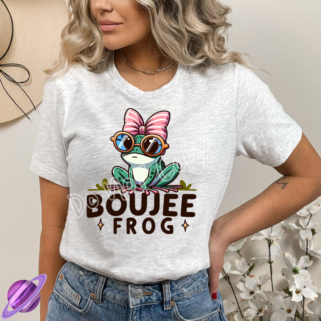 BOUJEE FROG TEE