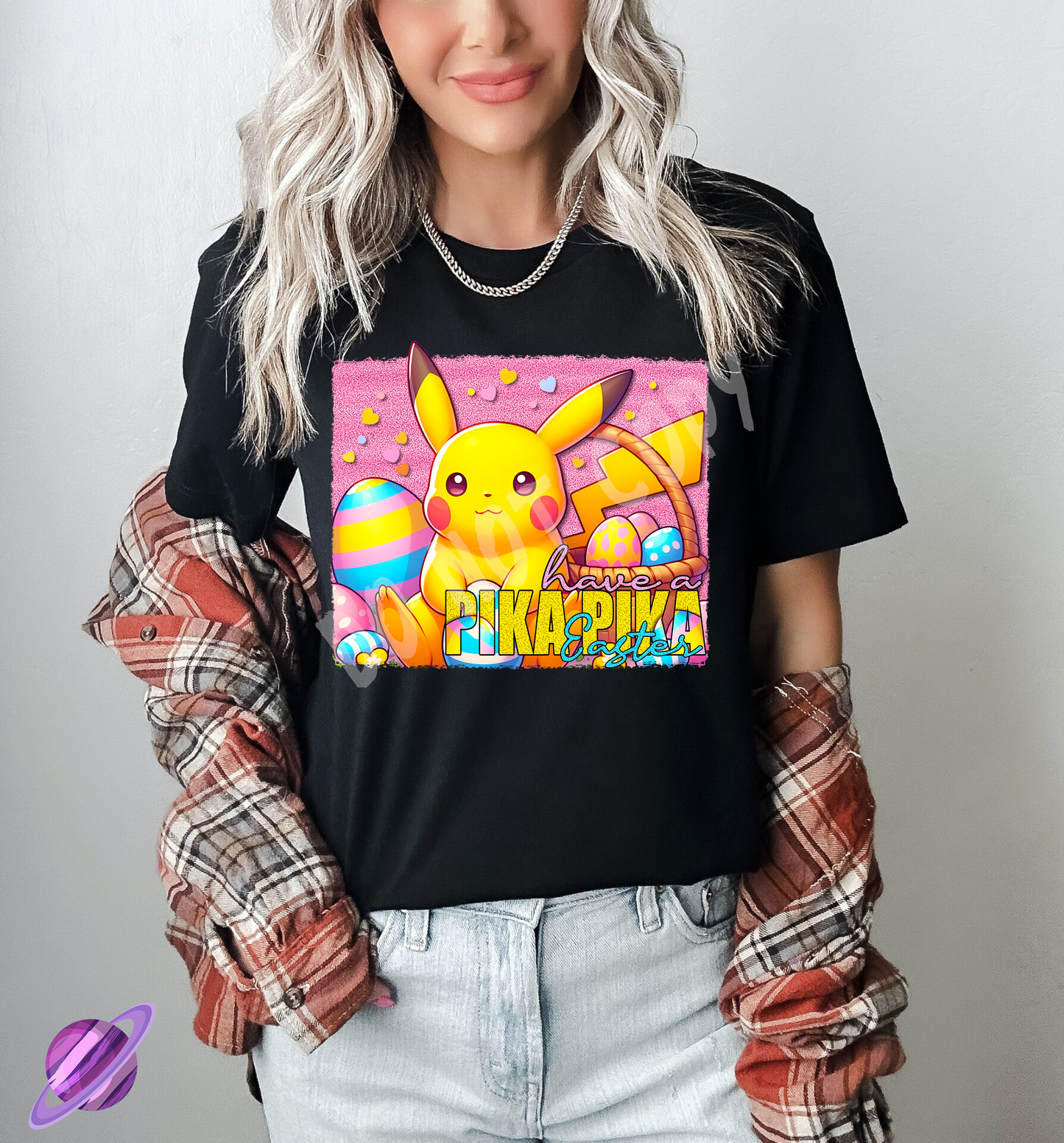 EASTER MOUSE TEE