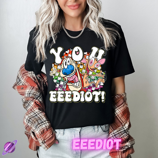 EEEDIOT TEE