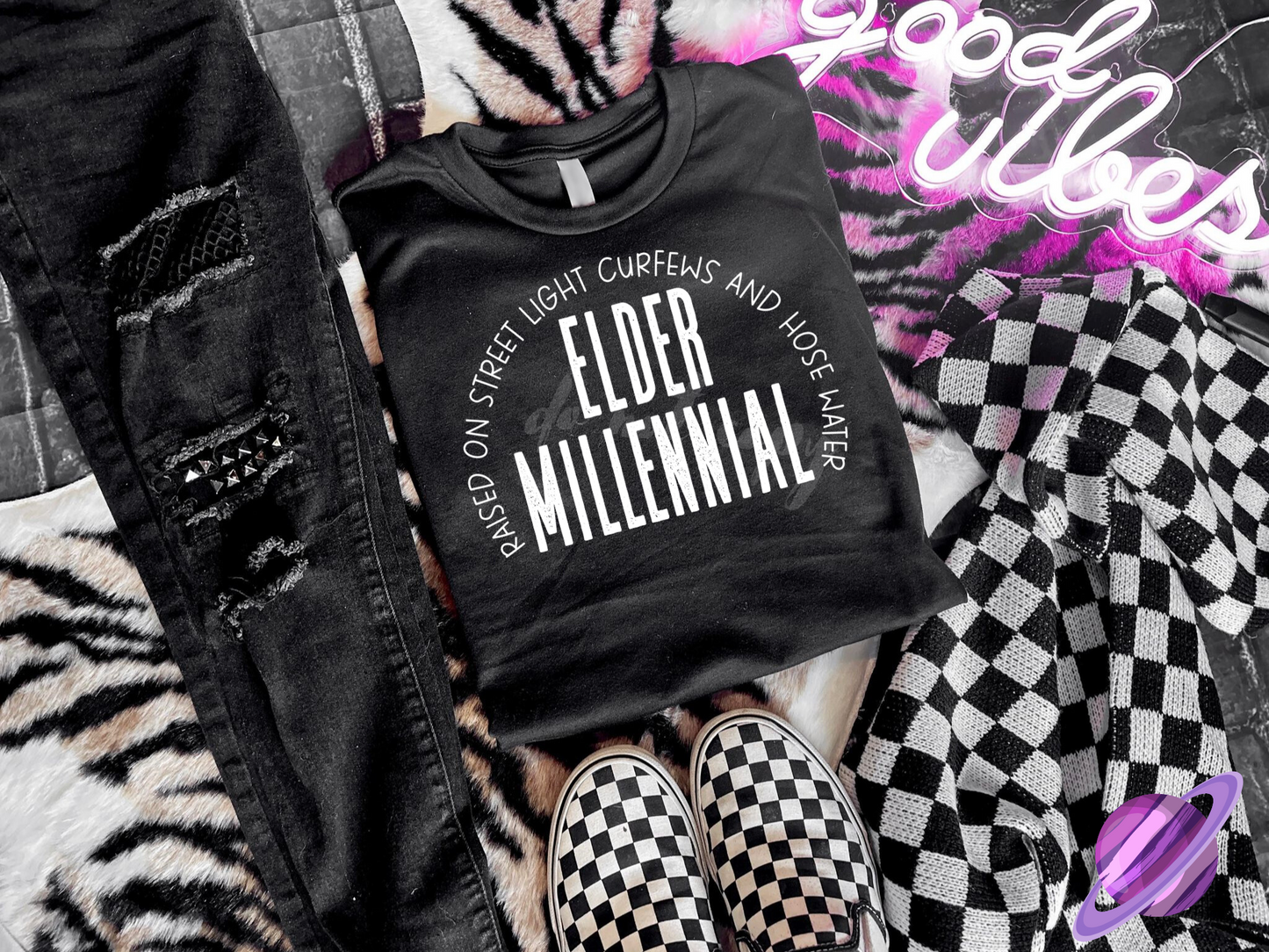 ELDER MILLENNIAL TEE