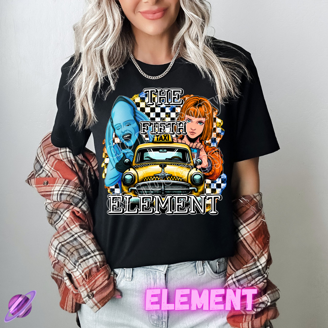 ELEMENT TEE