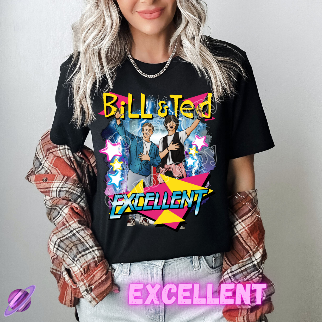EXCELLENT TEE