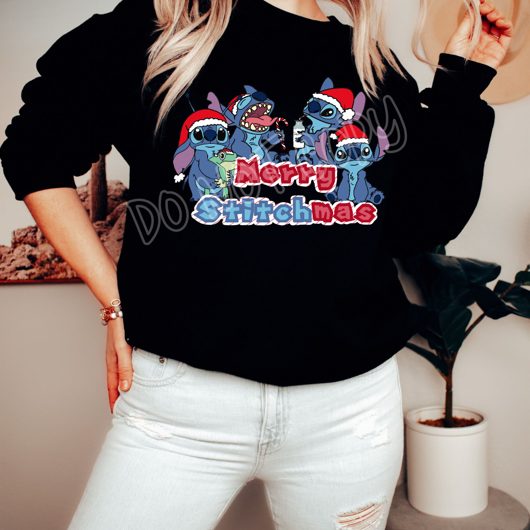 EXPERRIMENT-MAS - HOLIDAY RUN 2 - UNISEX TEE ADULTS/KIDS