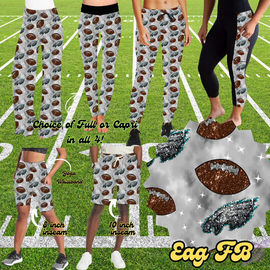 SEQUIN FB RUN-EAG FB-6 STYLE BOTTOMS-PREORDER CLOSING 8/13