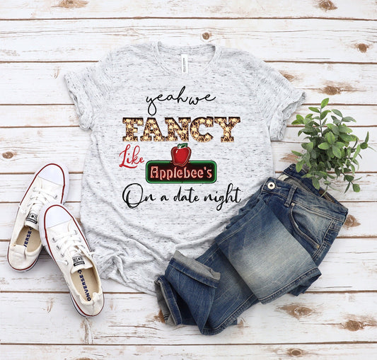 BATCH 62-FANCY LIKE TEE