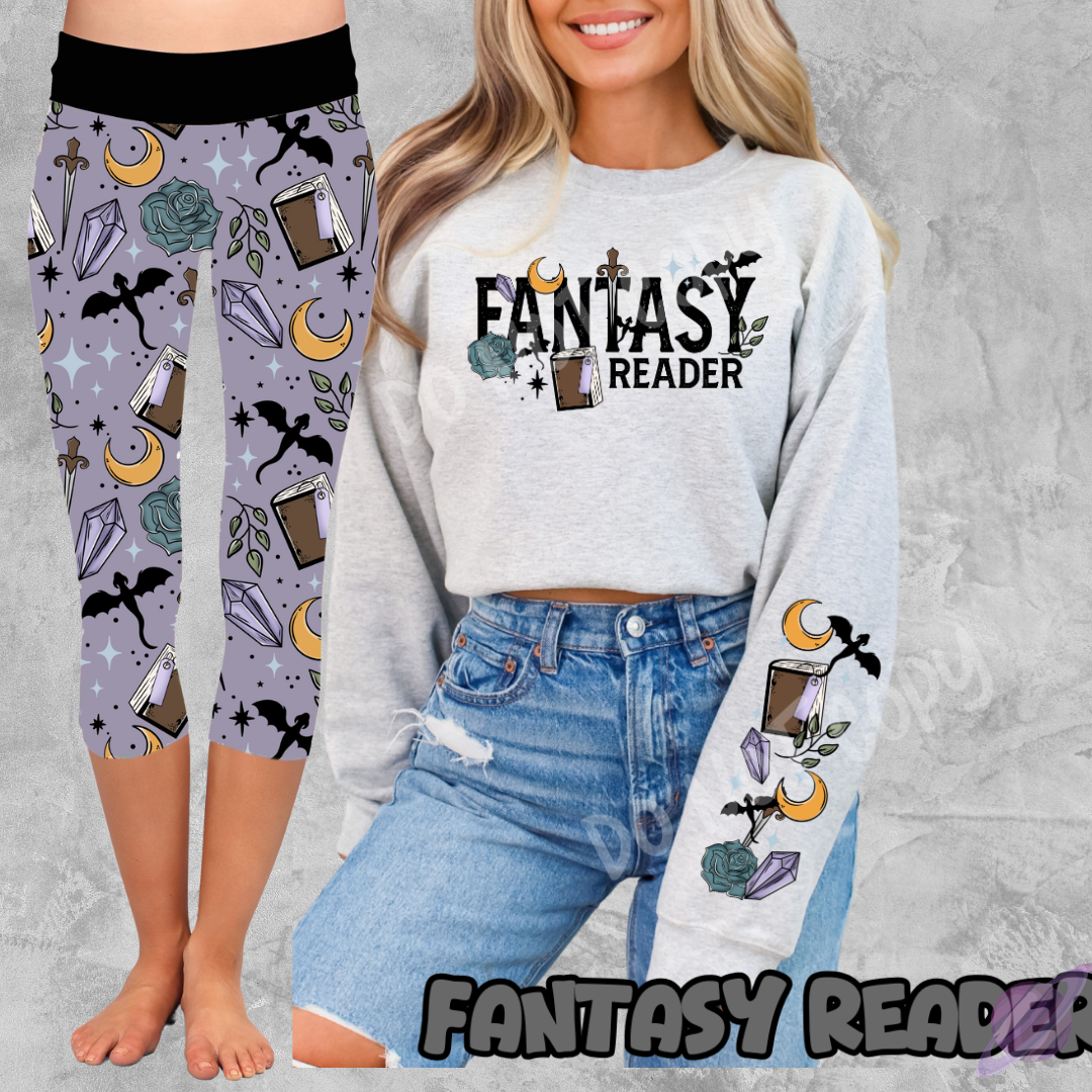 LESSON LEARNED SWEATSHIRT DOUBLE SIDED