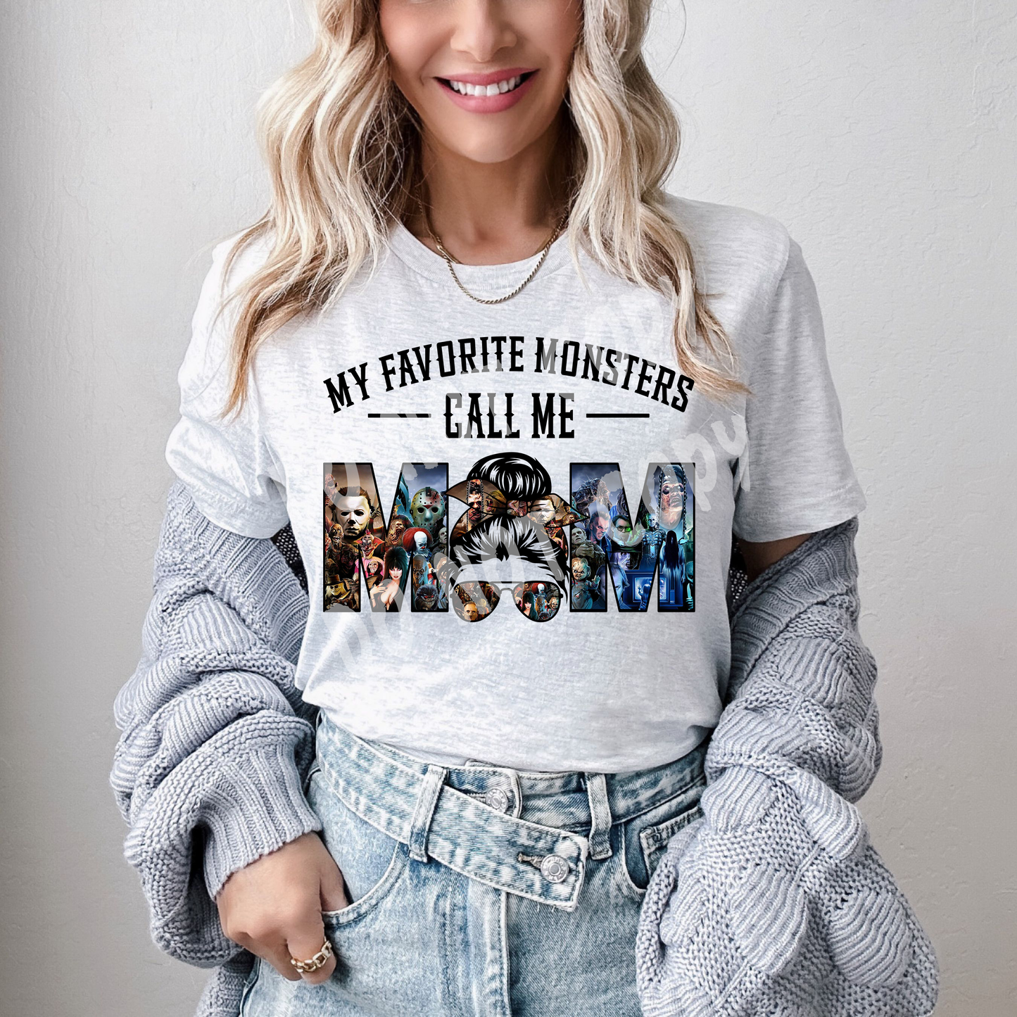 FAVORITE MONSTERS Tee