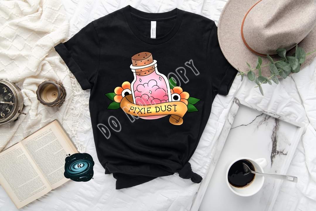 TATTOO RUN- YOU CAN FLY 4 TEE