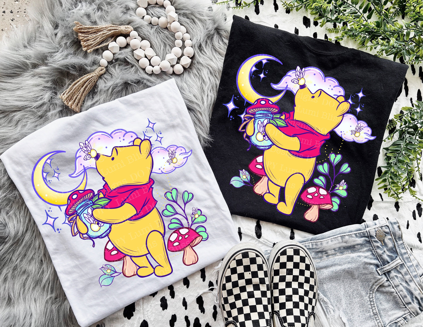 FIREFLY BEAR TEE