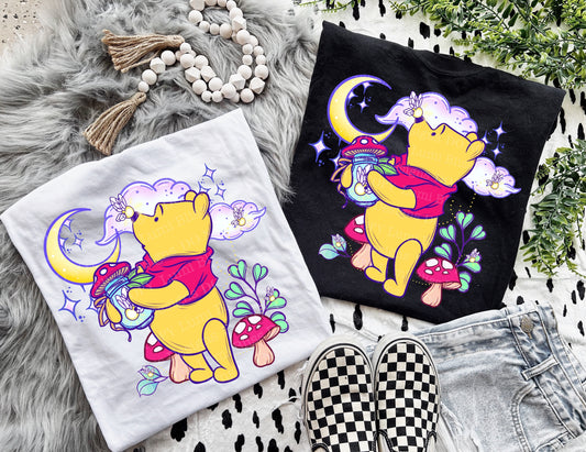 FIREFLY BEAR TEE