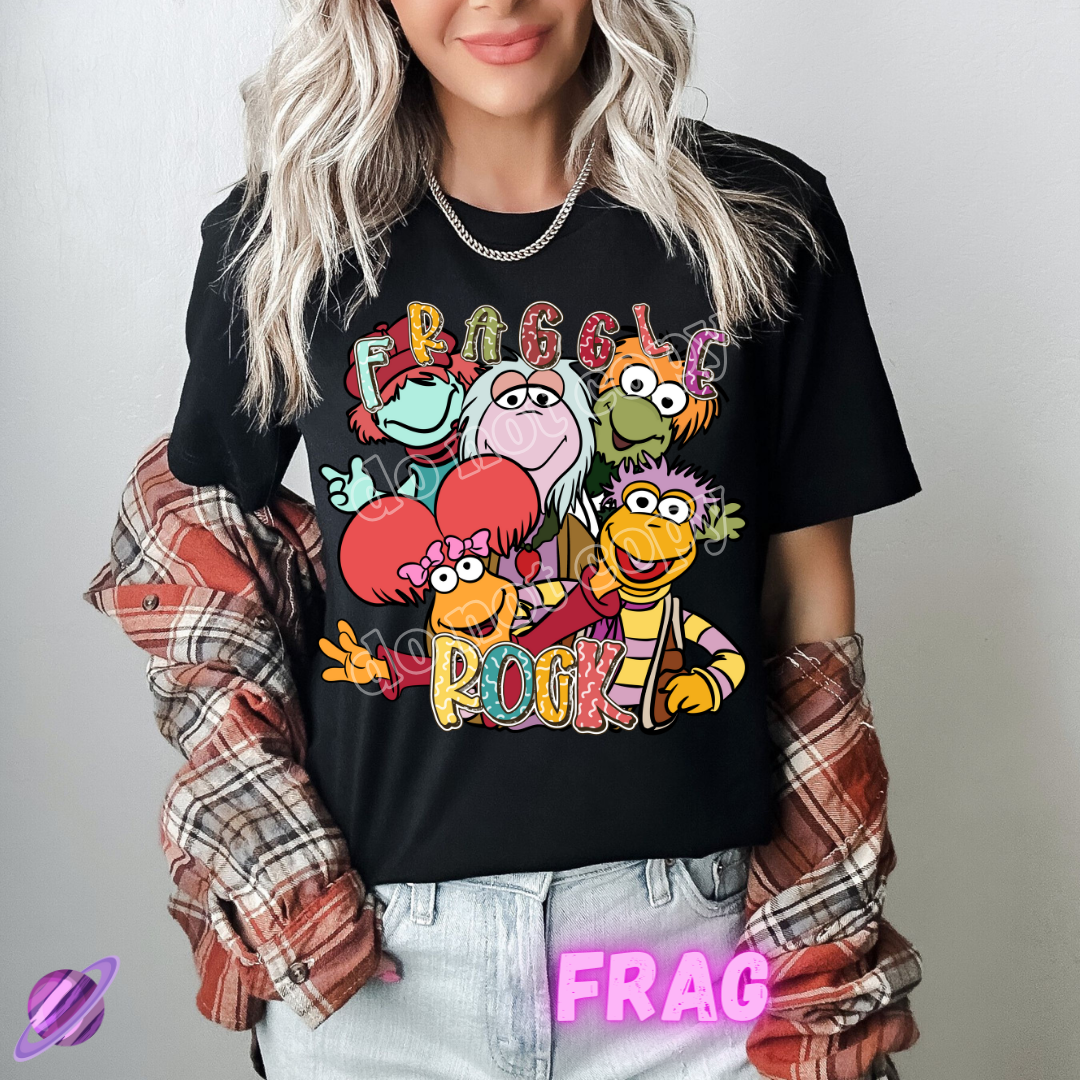 FRAG TEE