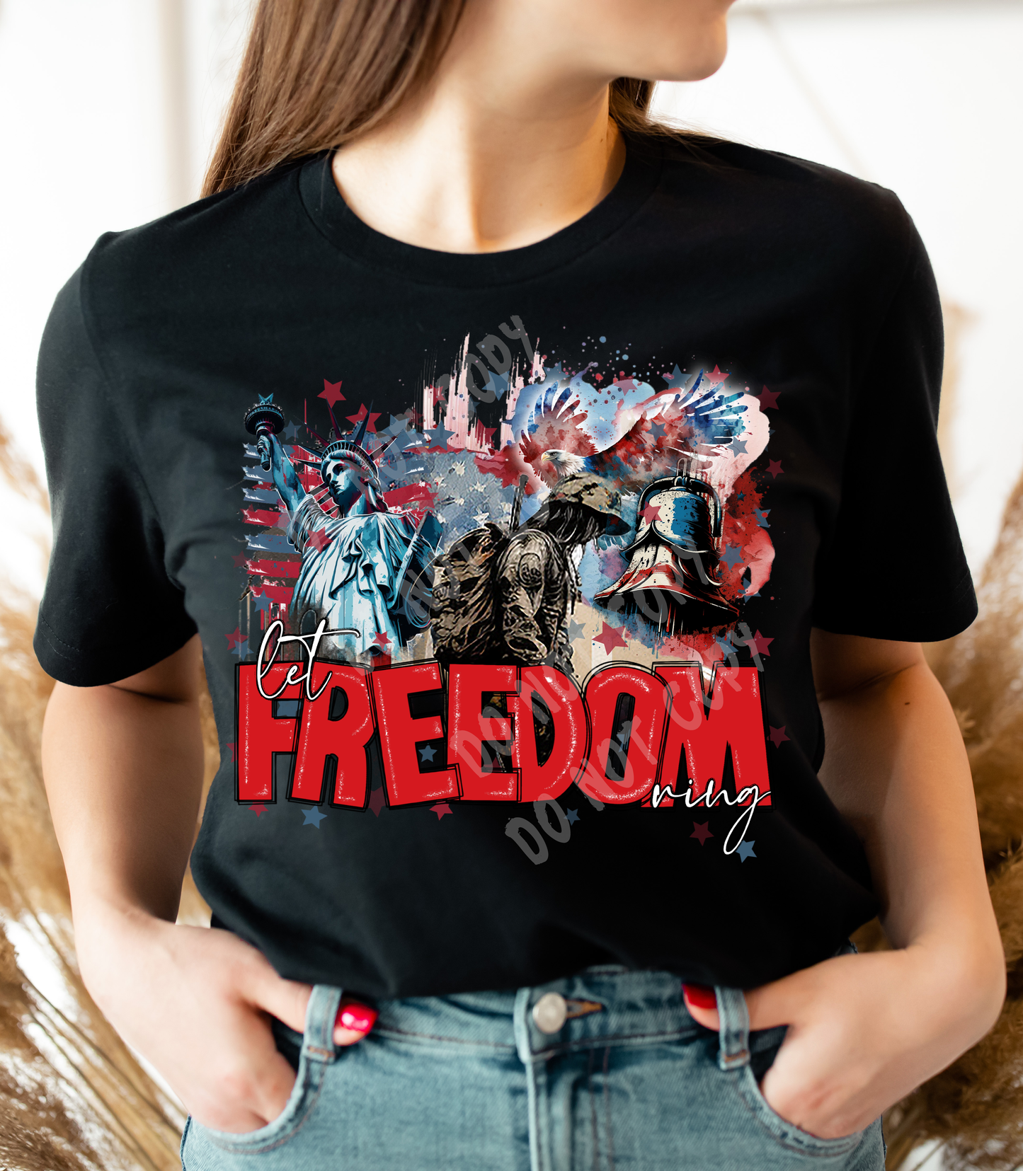 FREEDOM RING TEE