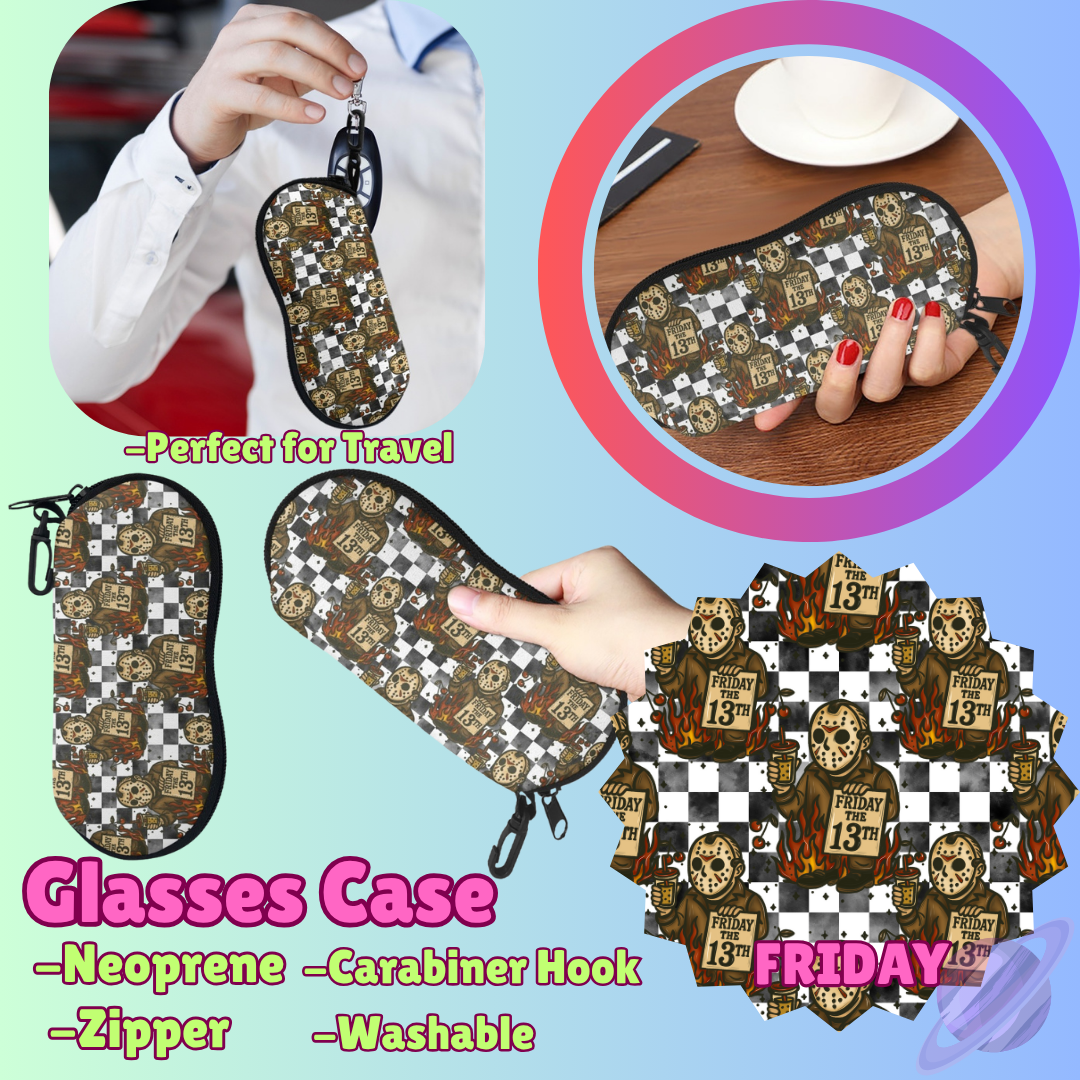 SUNGLASSES CASE RUN-FRIDAY-PREORDER CLOSING 8/8