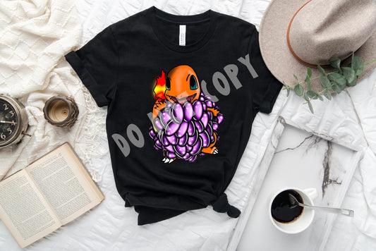 BATCH 68-FRUITY CATCH 3 UNISEX TEE ADULTS/KID