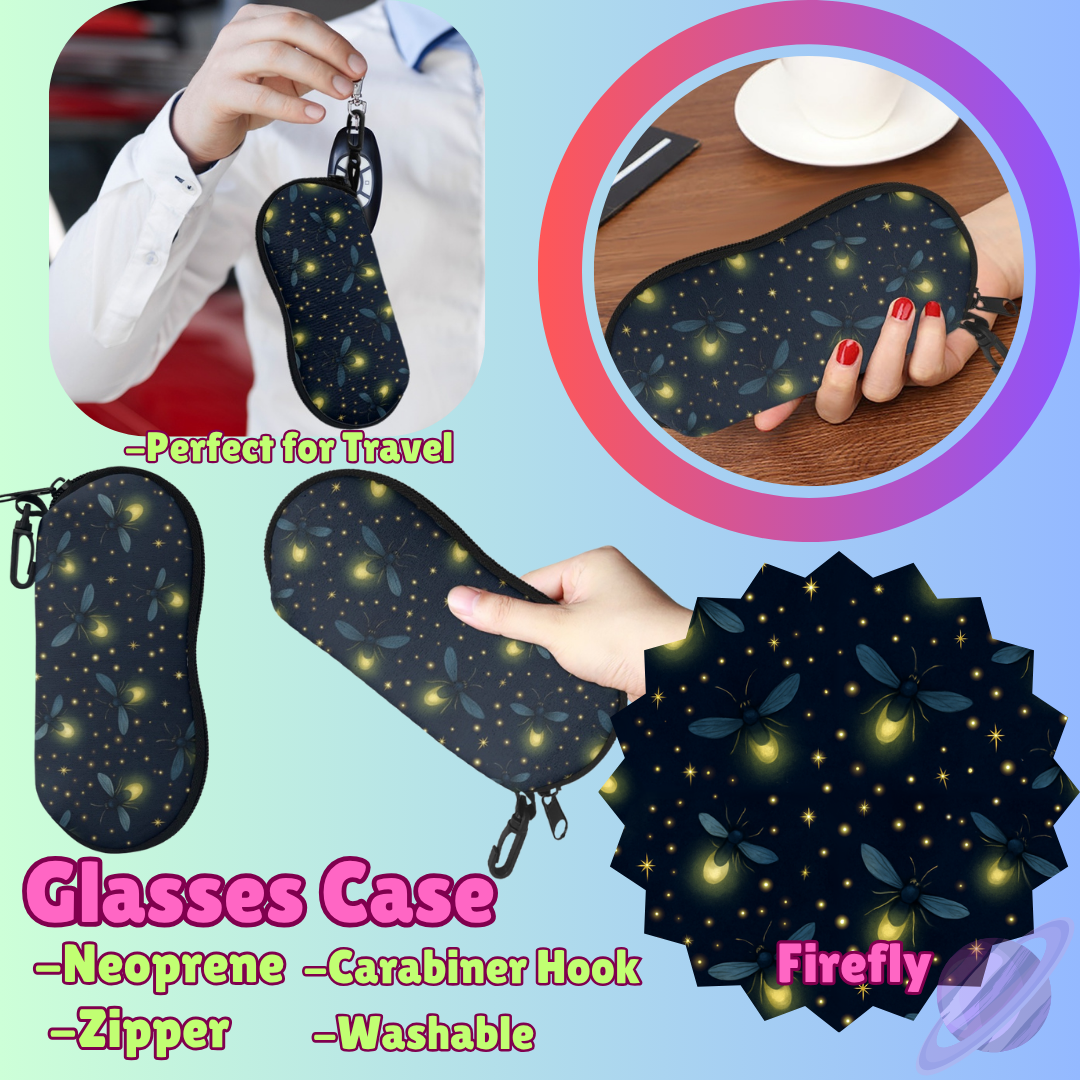 SUNGLASSES CASE RUN-FIREFLY-PREORDER CLOSING 8/8