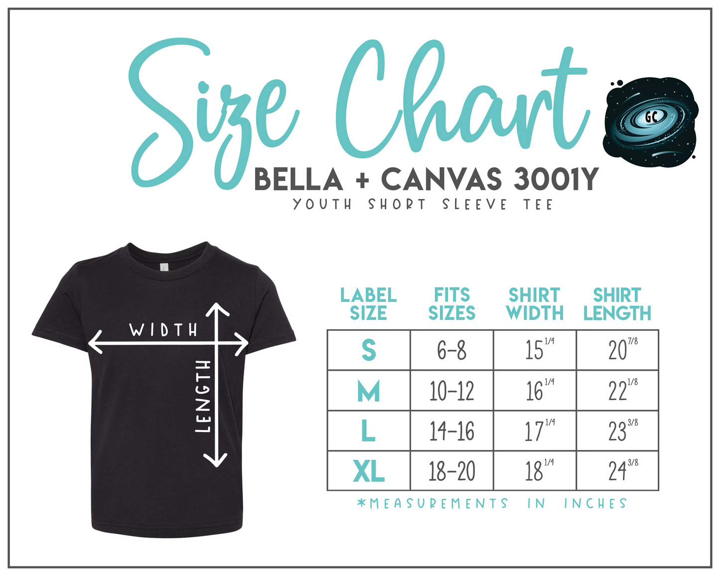 TWO THINGS I KNOW I CAN MAKE DOUBLE SIDED TEE