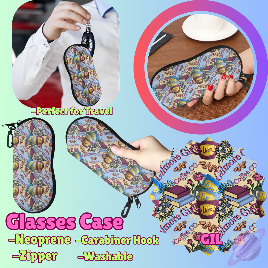 SUNGLASSES CASE RUN-GIL-PREORDER CLOSING 8/8