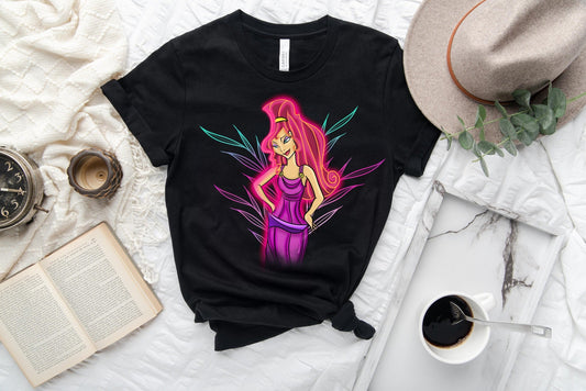 GOOD GUYS RUN- GODDESS TEE