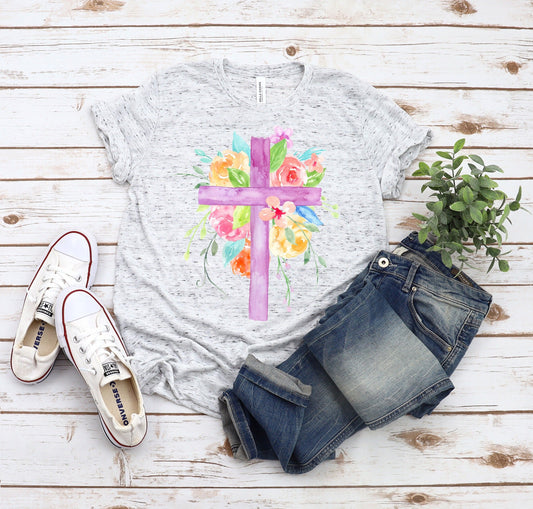 SPRING BASH RUN-GOD IS WITHIN TEE