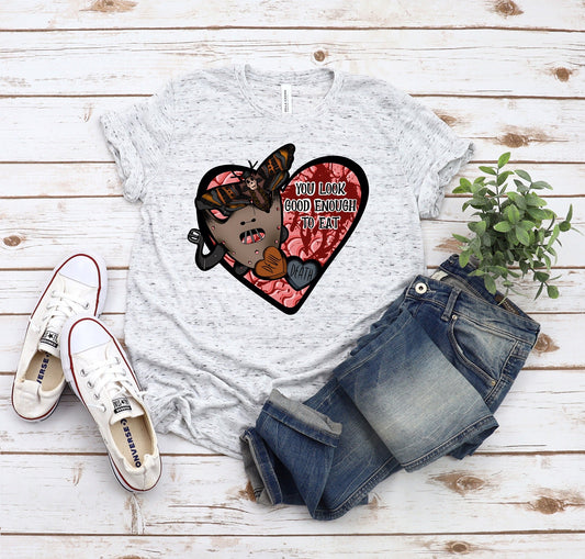 LUCKY IN LOVE-KILLER LOVE TEE 1