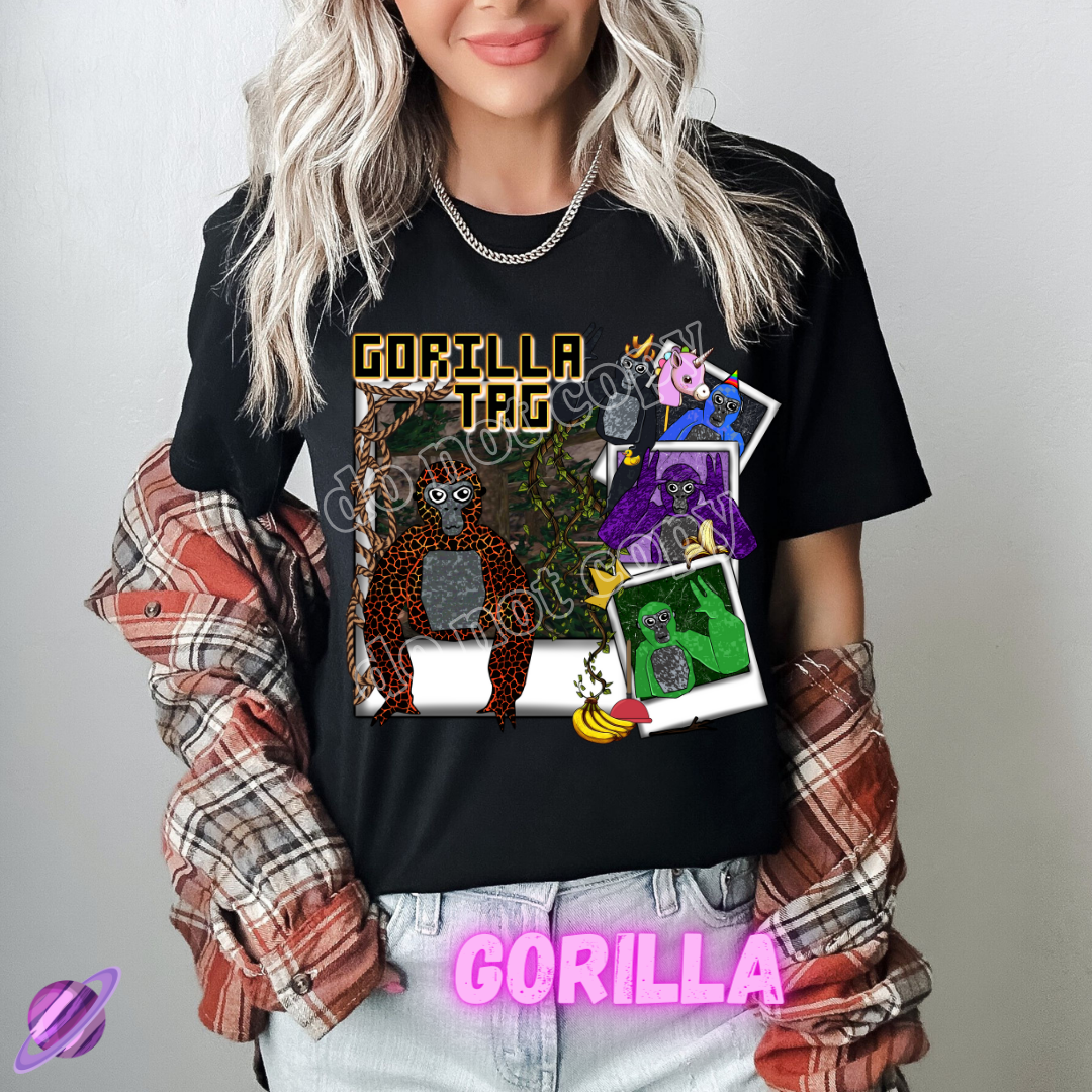 GORILLA TEE